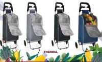 Chariots  provision Thermique/Thermal Shopping Trolleys